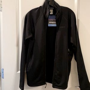 Patagonia R1 full zip jacket